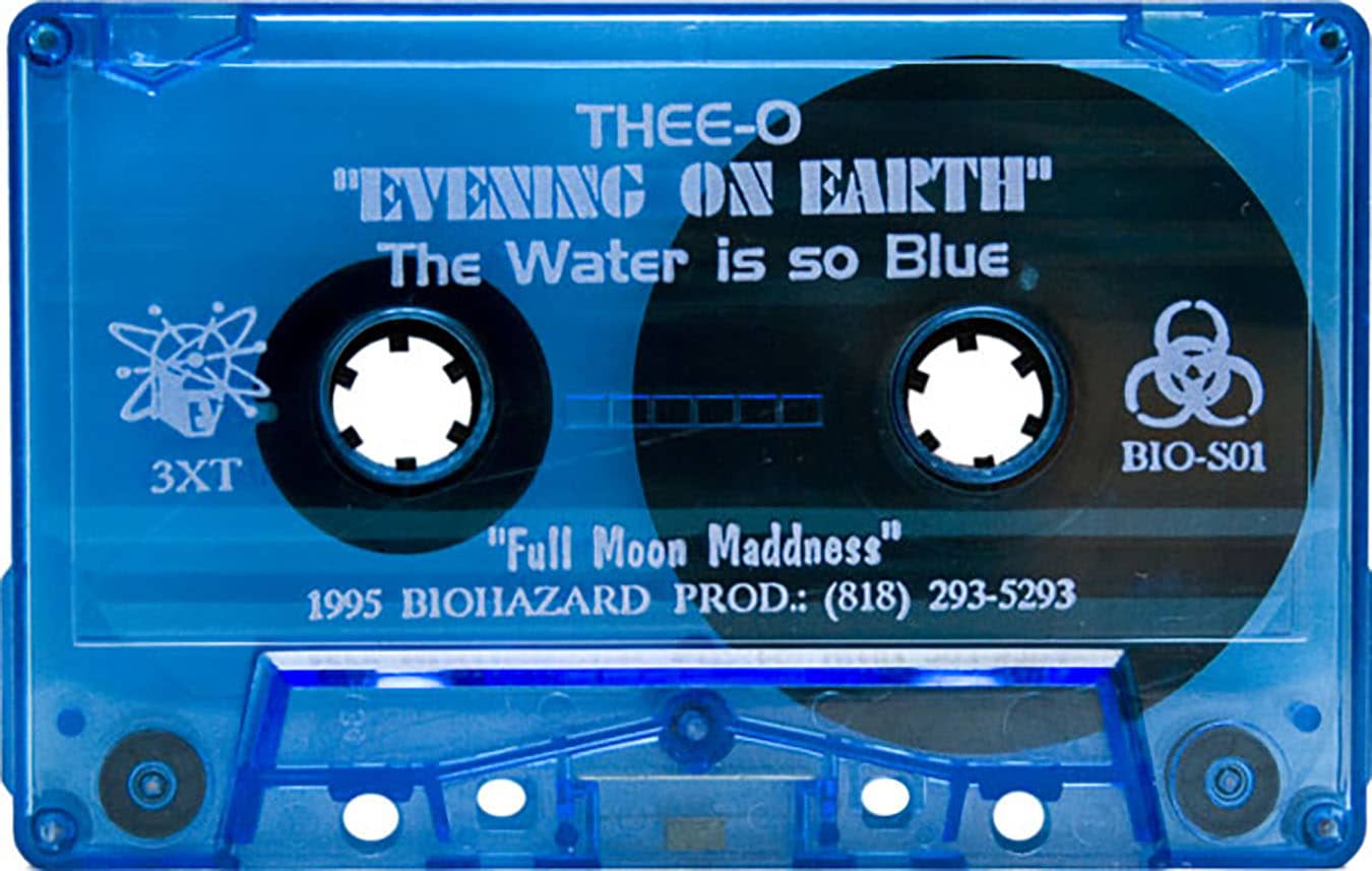 Planetary Rave Series – Evening on Earth (Full Moon Madness) image
