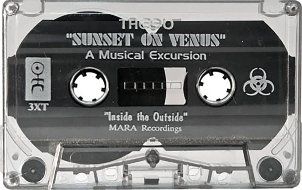 Planetary Rave Series – Sunset on Venus (Inside the Outside) image