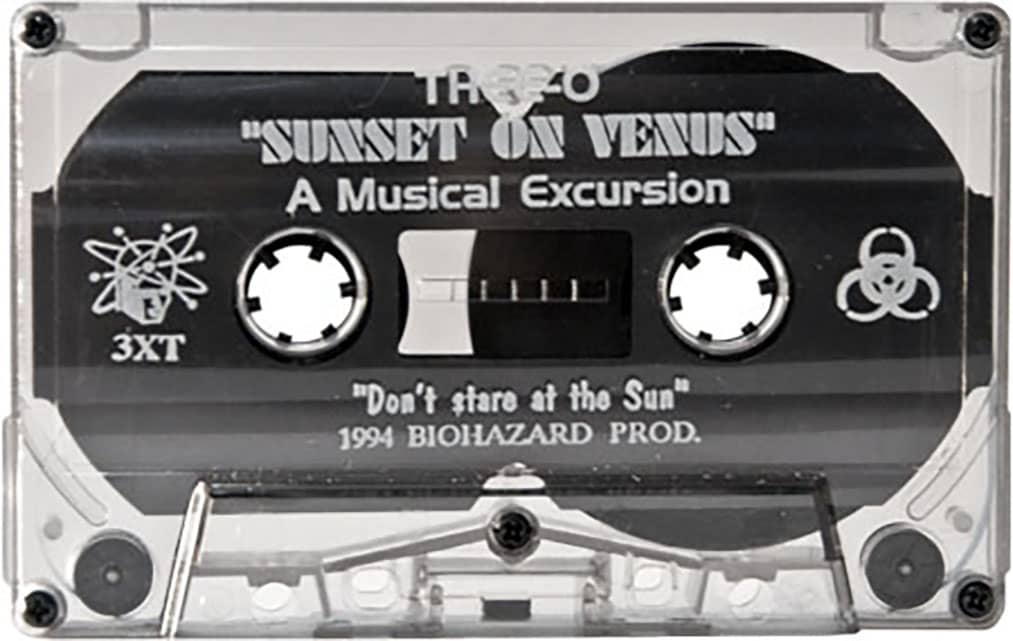Planetary Rave Series – Sunset on Venus (Don't Stare at the Sun) image