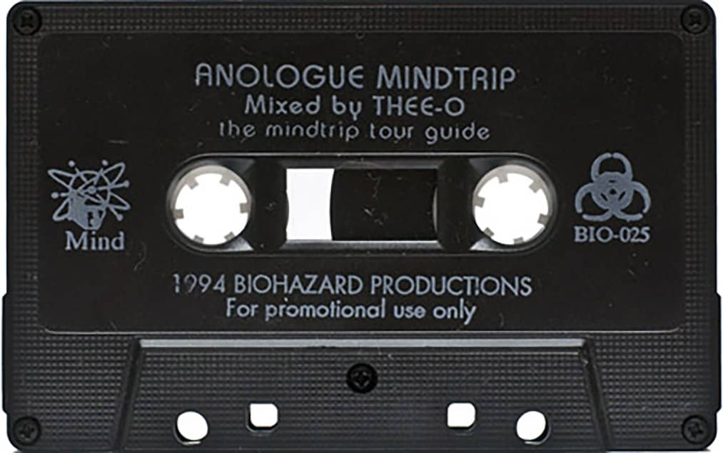 The California Project – Anologue Mindtrip (Mind Side) image