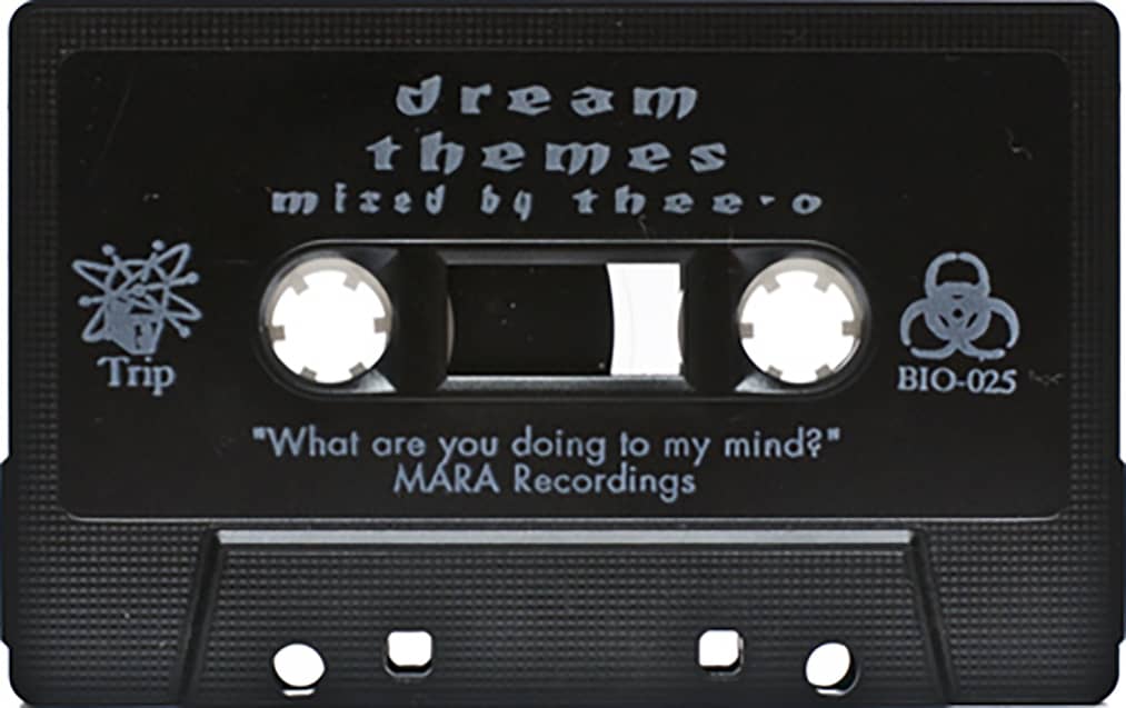 The California Project – Dream Themes (Trip Side) image