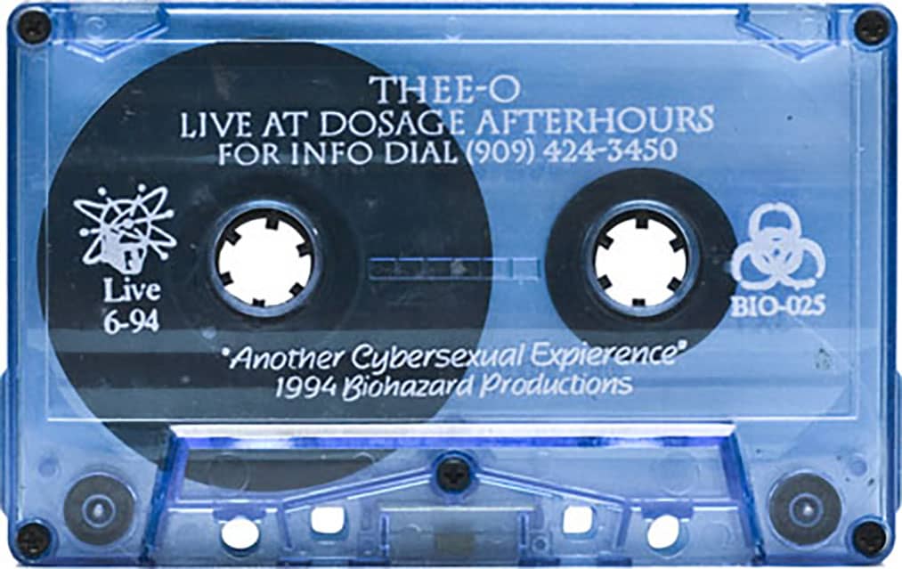 The California Project – Live at Dosage Afterhours image