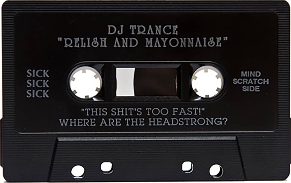 The California Project – Relish & Mayonaise (Mindscratch) image