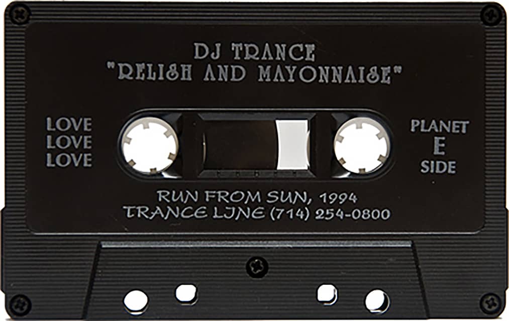 The California Project – Relish & Mayonaise (Planet-E) image