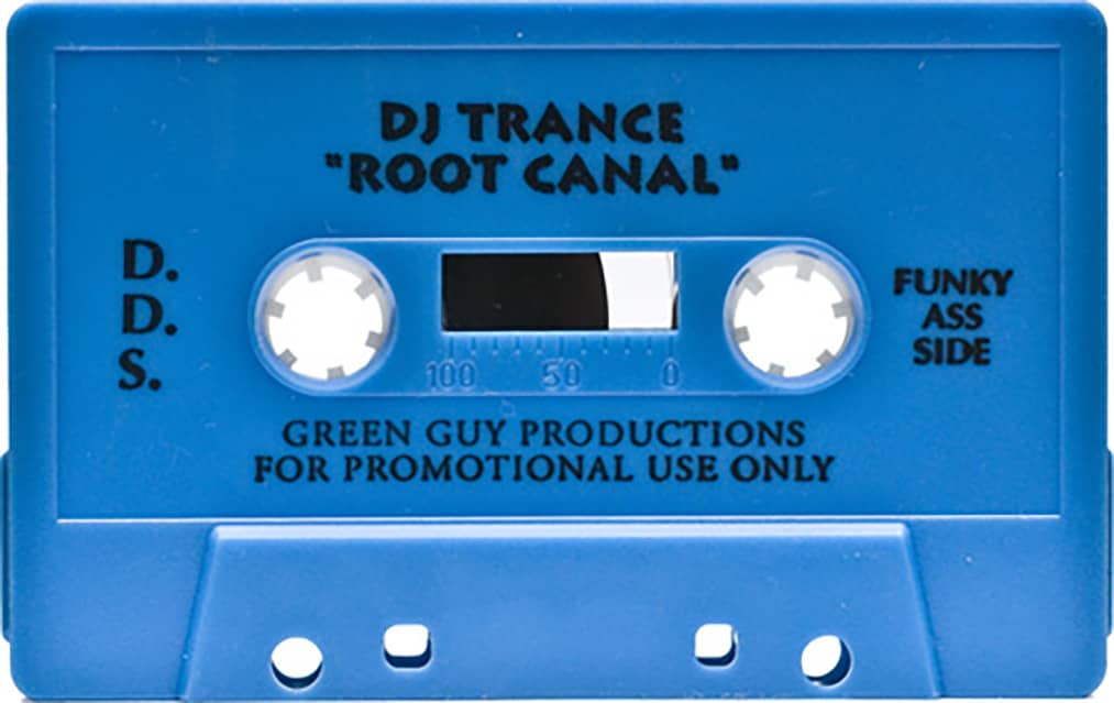 The California Project – Root Canal (Funky Ass) image
