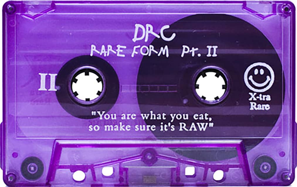 The California Project – Rare Form Pt. 2 (Side B) image