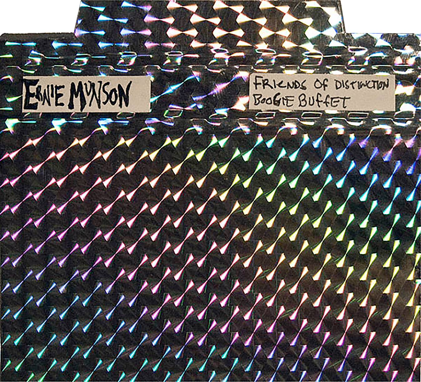 Friends of Distinction cover
