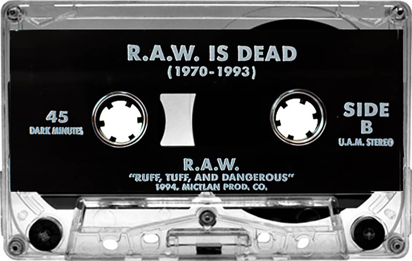R.A.W. Is Dead / Who Wants To Battle? – Ruff, Tuff, And Dangerous image