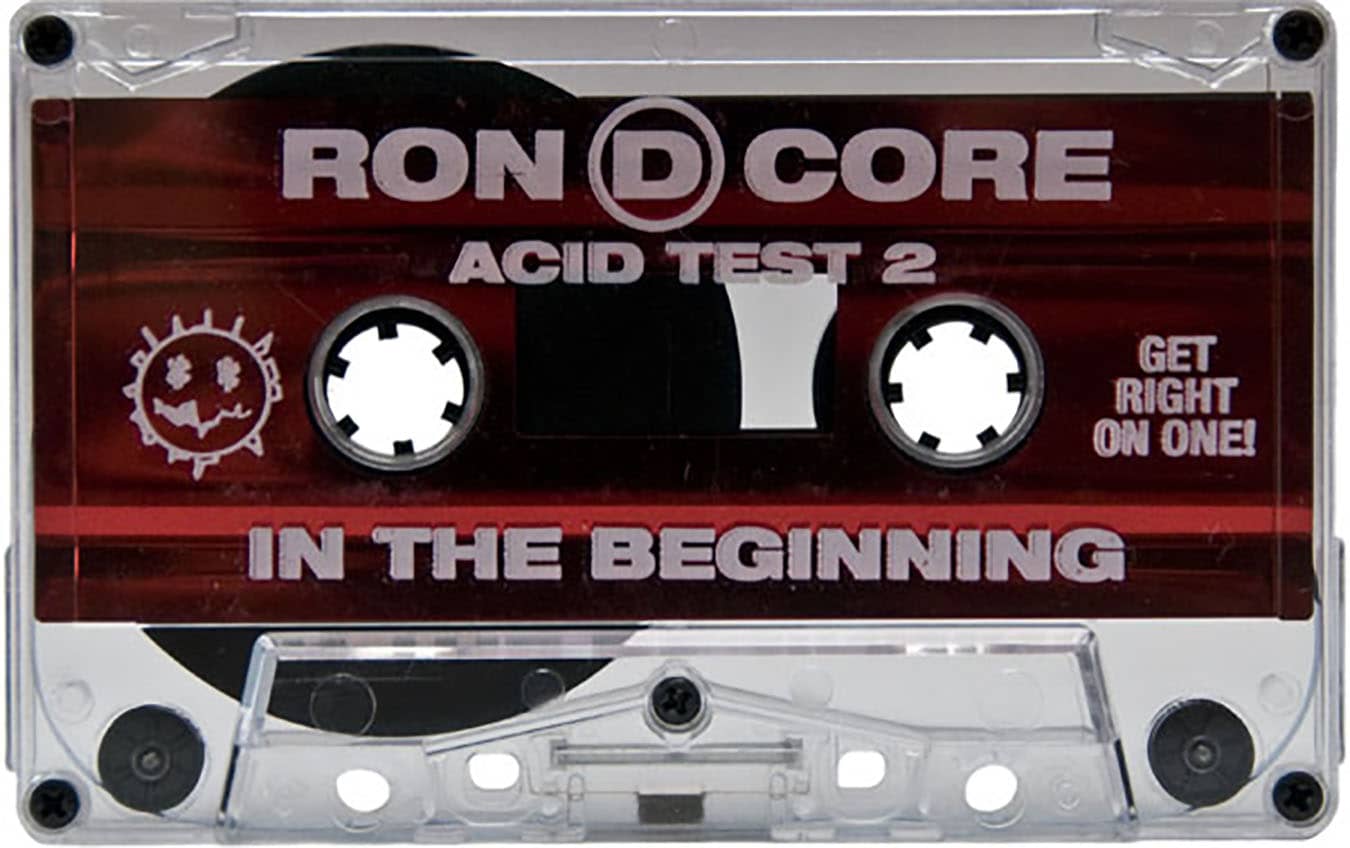 MKUltra Acid Test 2 – In The Beginning (Side A) image