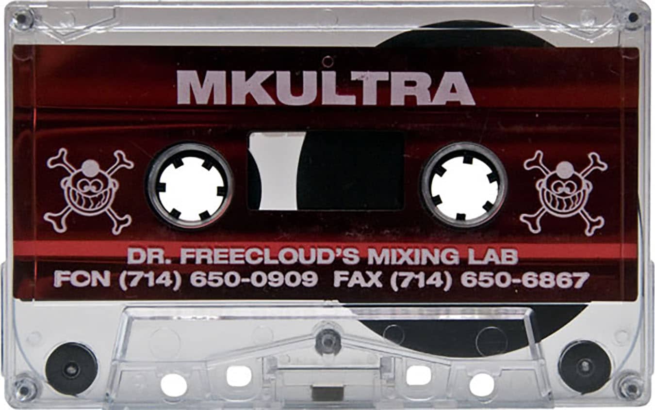MKUltra Acid Test 2 – In The Beginning (Side B) image