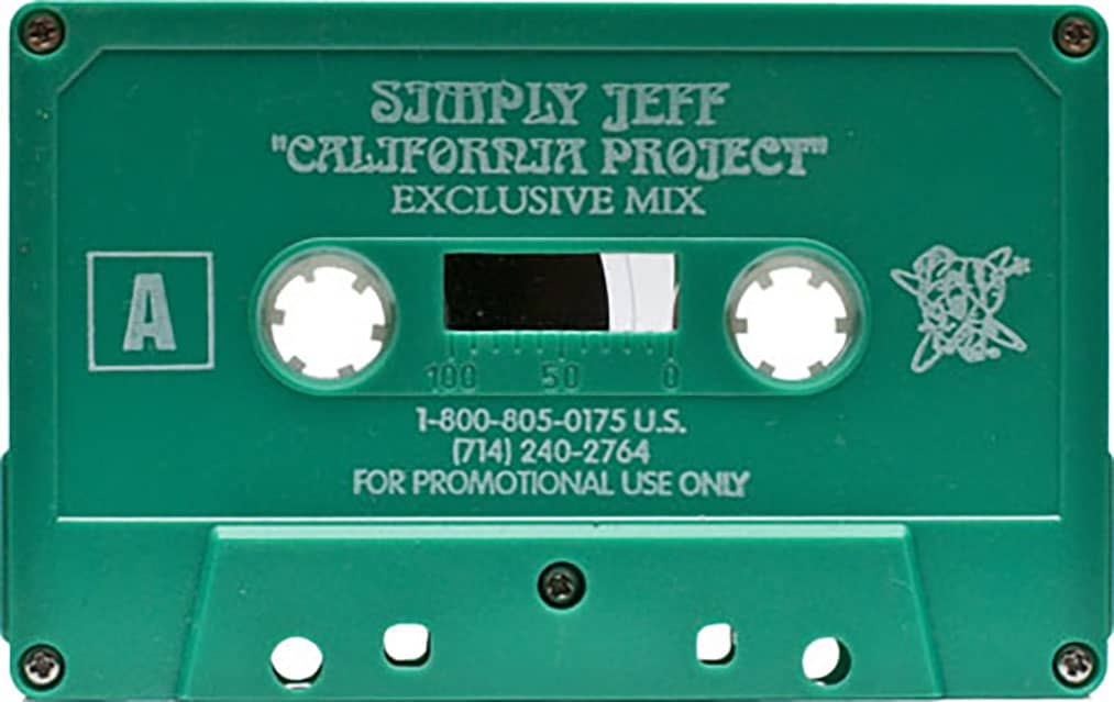 The California Project – California Project Exclusive Mix (Side A) image