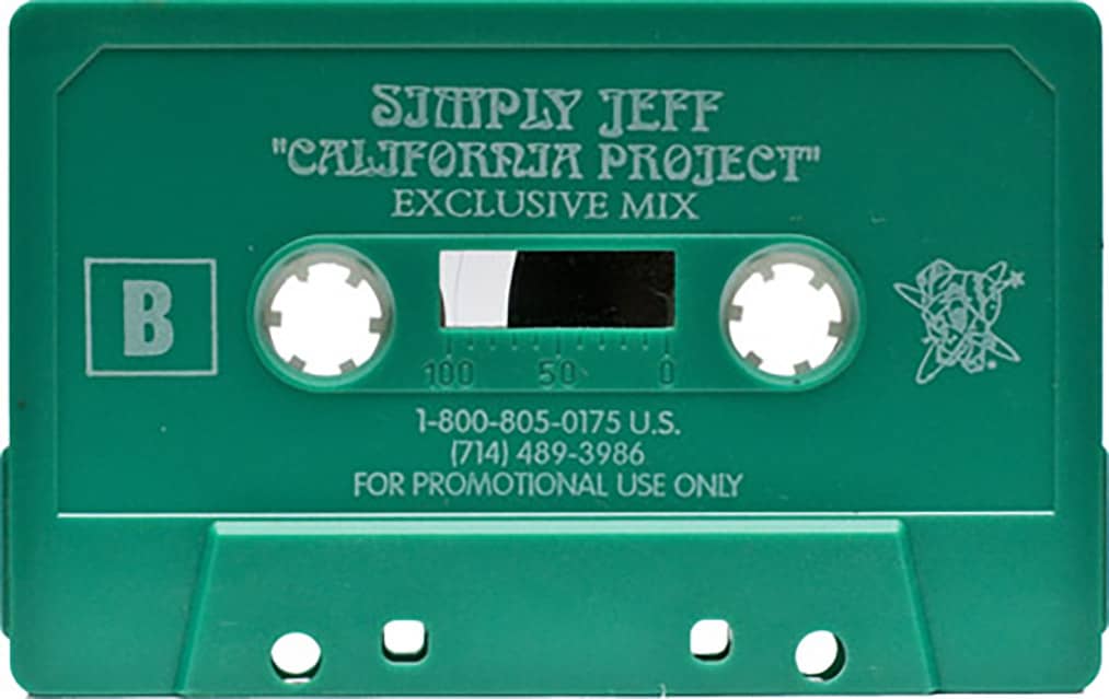 The California Project – California Project Exclusive Mix (Side B) image