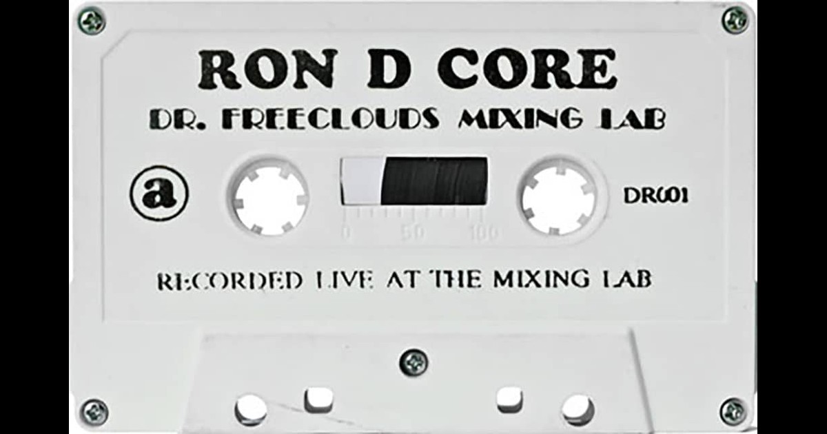 Ron D Core - Dr. Freeclouds Mixing Lab (1994)