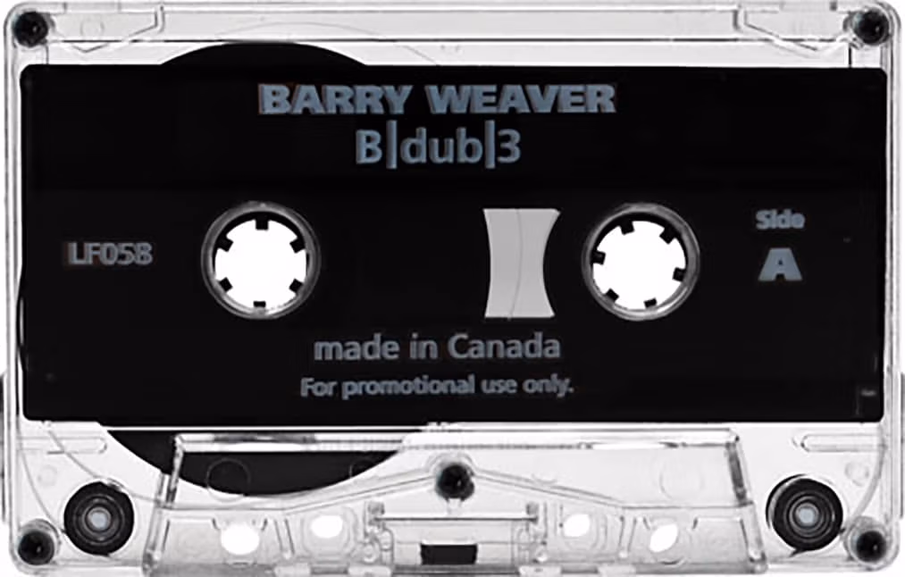 B-Dub 3 – Side A image