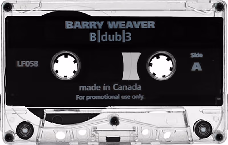 B-Dub 3 – Side A image