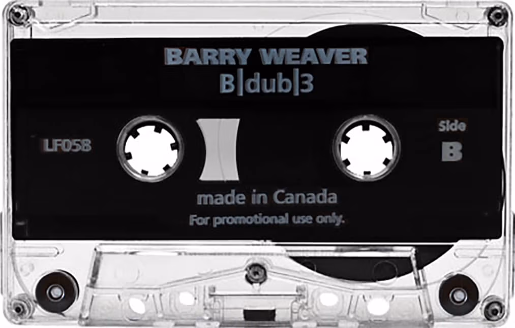 B-Dub 3 – Side B image