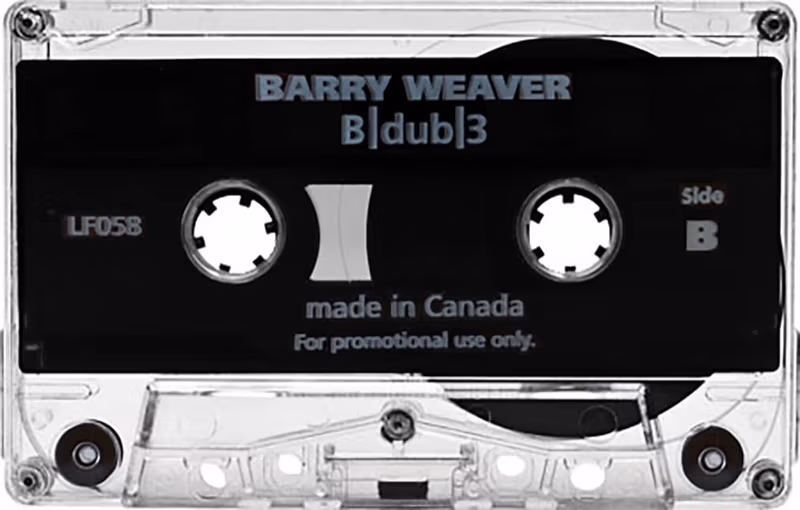 B-Dub 3 – Side B image