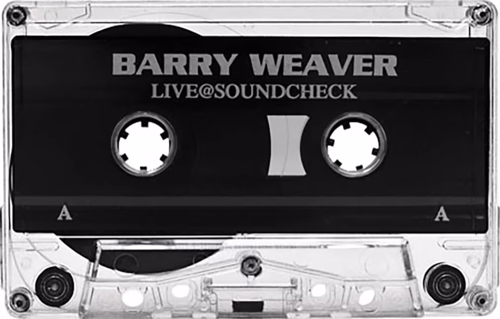Live at Soundcheck – Side A image