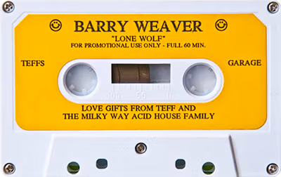 Lone Wolf / Return To Paradise cover