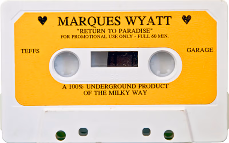 Lone Wolf / Return To Paradise – Return To Paradise image
