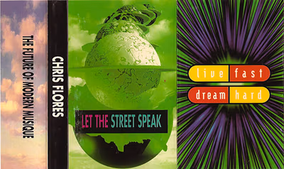 Let The Street Speak: Liquid cover