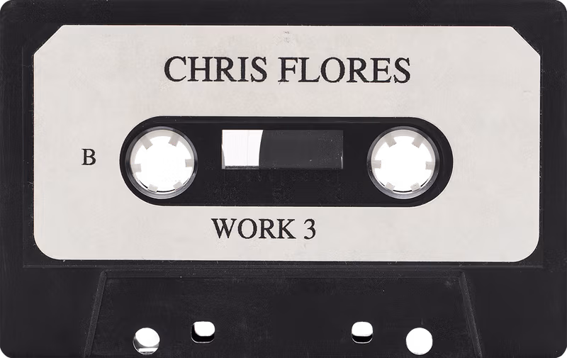 Work 3 – Side B image