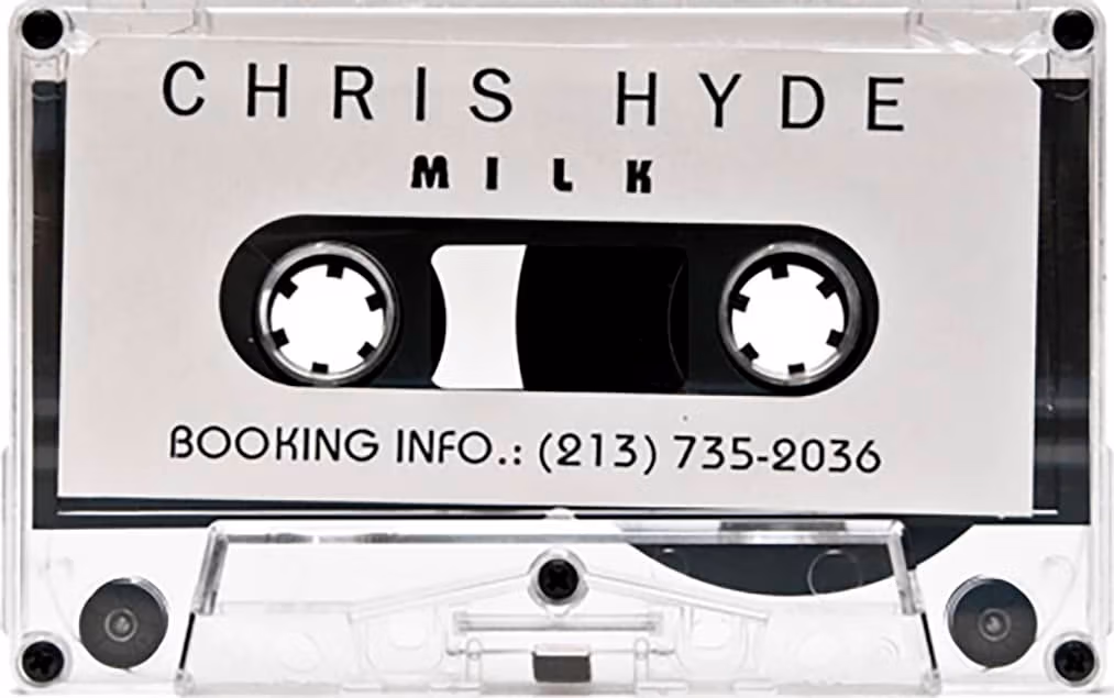 Milk & Cookies – Milk Side image