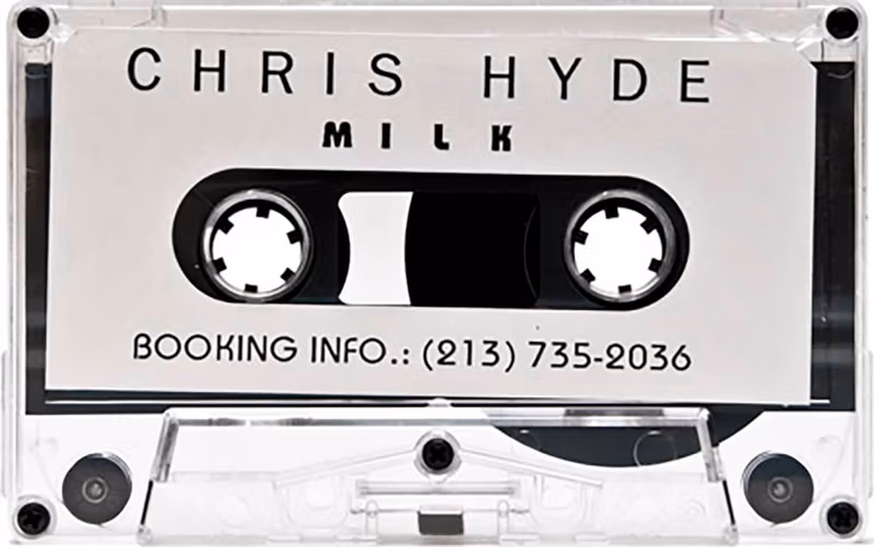 Milk & Cookies – Milk Side image