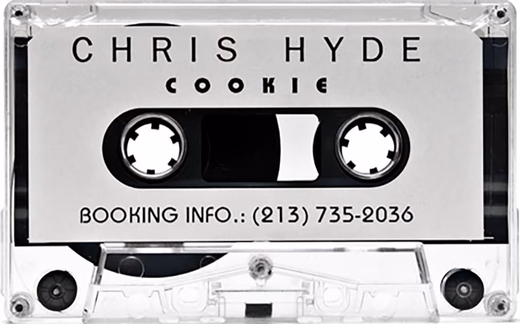 Milk & Cookies – Cookie Side image