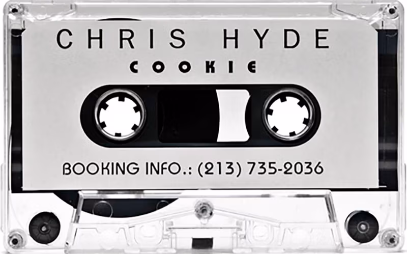 Milk & Cookies – Cookie Side image