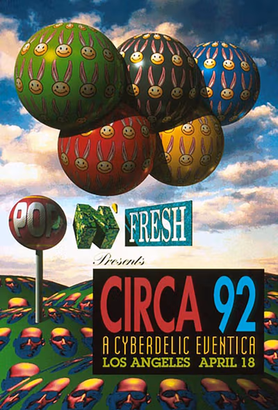 Circa '92 cover