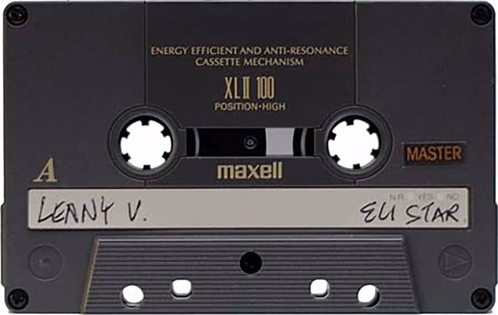 Circa ’94 – Lenny V image