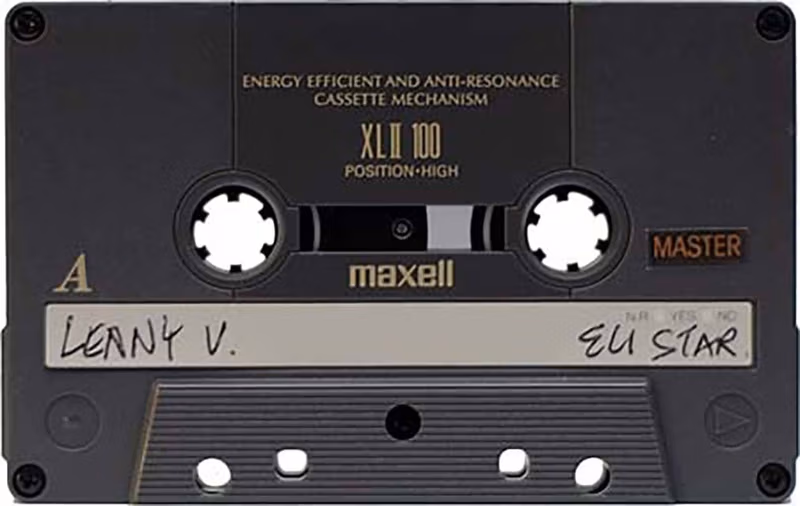 Circa ’94 – Lenny V image