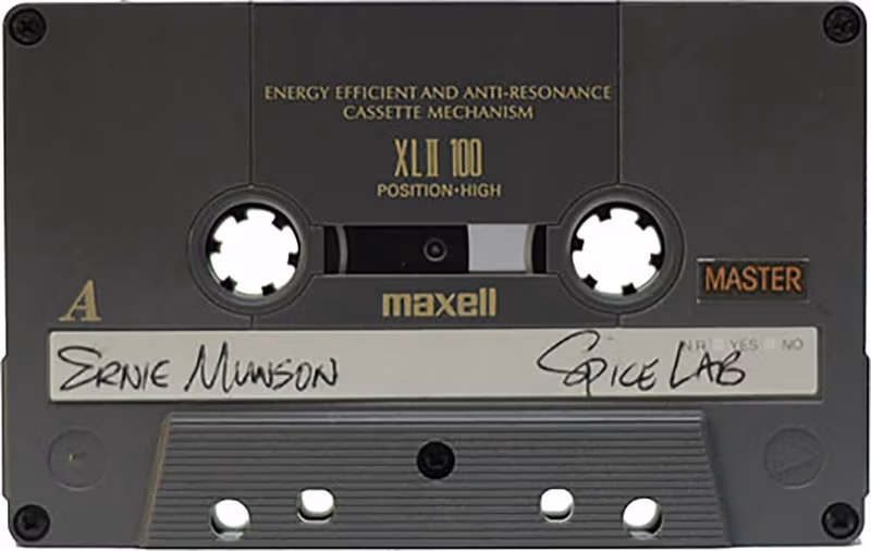 Circa ’94 – Spice Lab image
