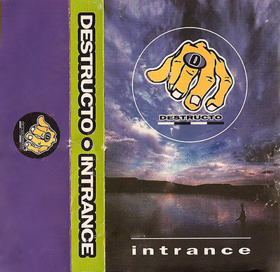 Intrance cover