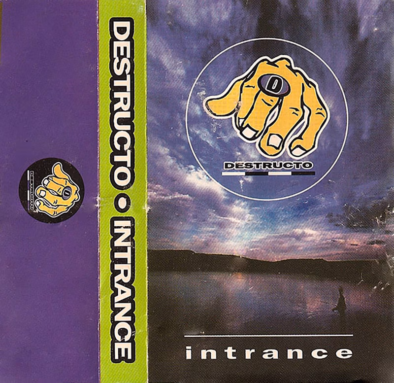 Intrance mixtape by Destructo