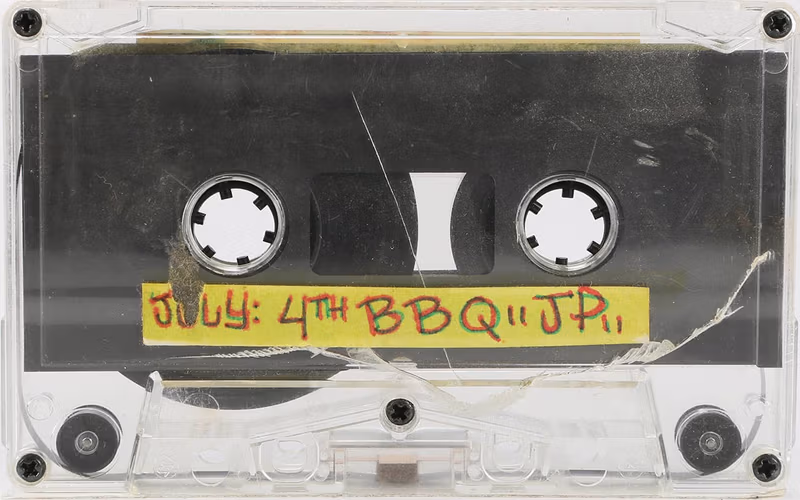 July 4th BBQ JP – Side B image
