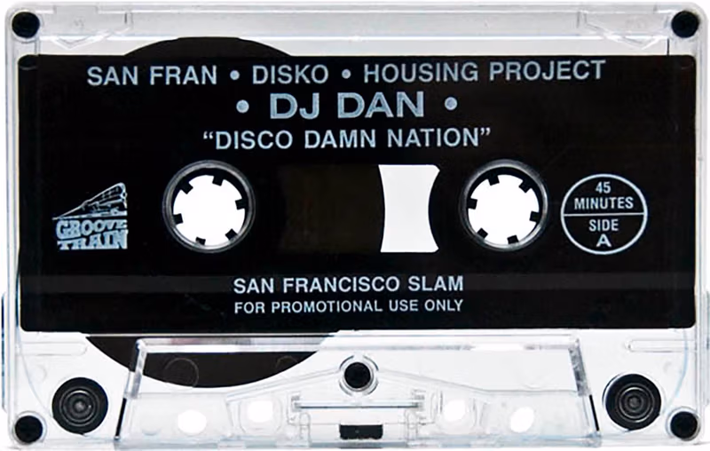 Housing Project – Disco Damn Nation image