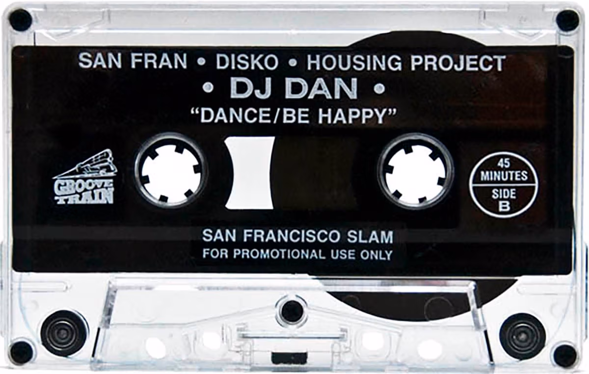 Housing Project – Dance, Be Happy image