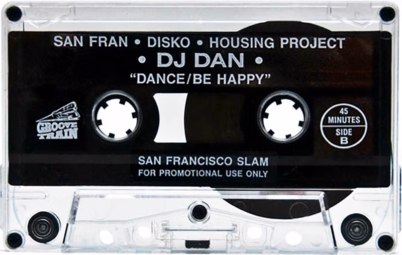 Housing Project – Dance, Be Happy image