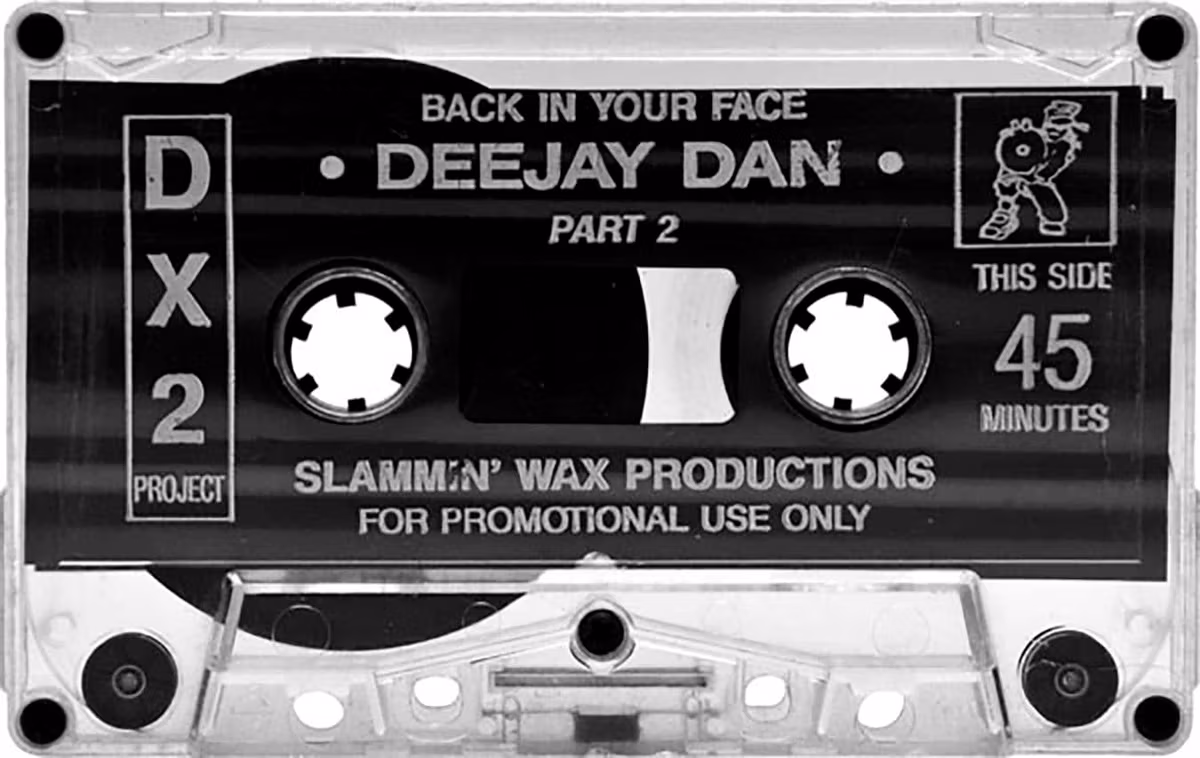 DX2 Vol. 2 – Back In Your Face image