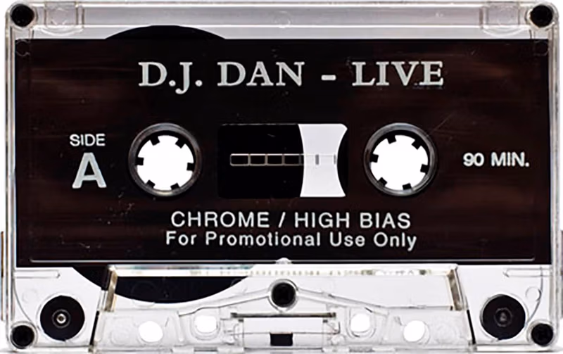 The California Project – Live (Side A) image