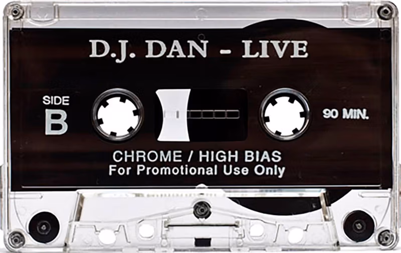 The California Project – Live (Side B) image