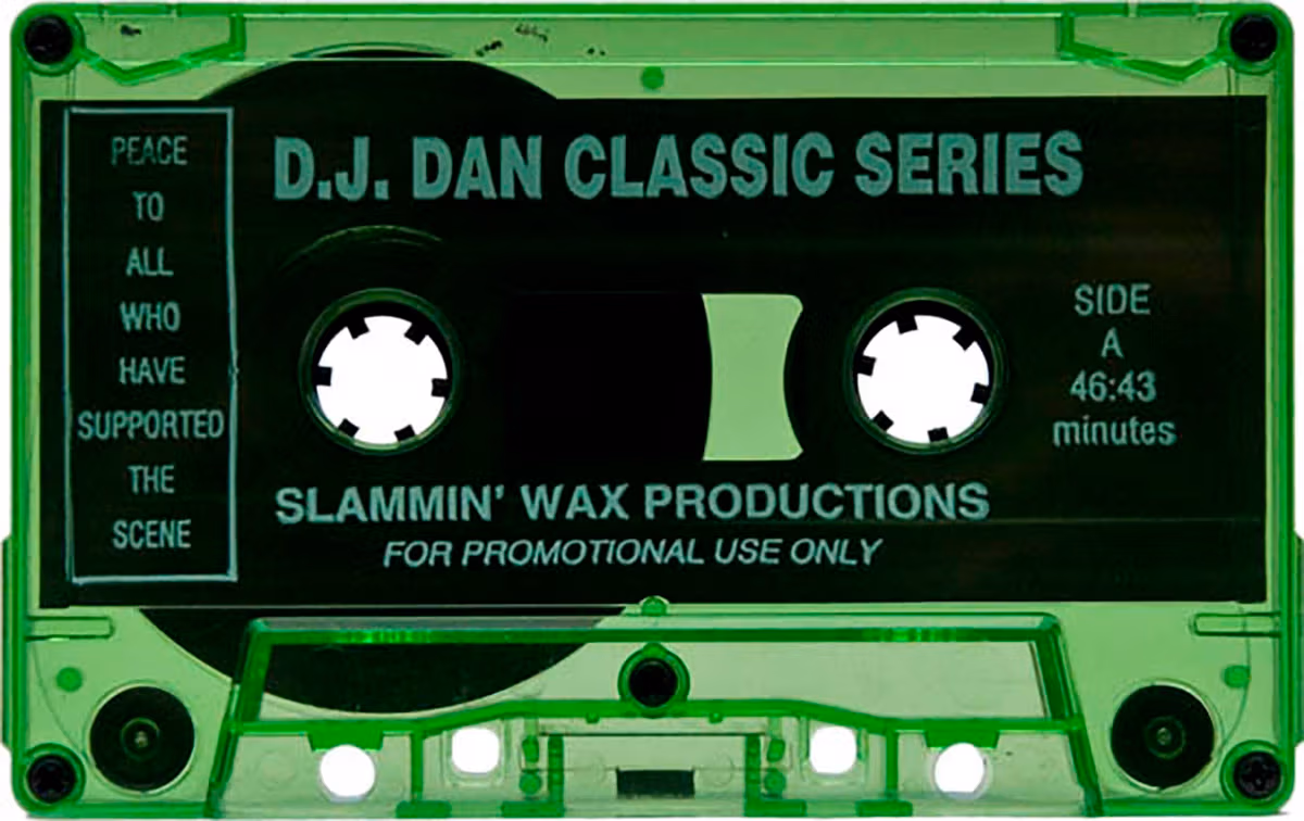 Warehouse Flashbacks Vol. 1 – Side A image