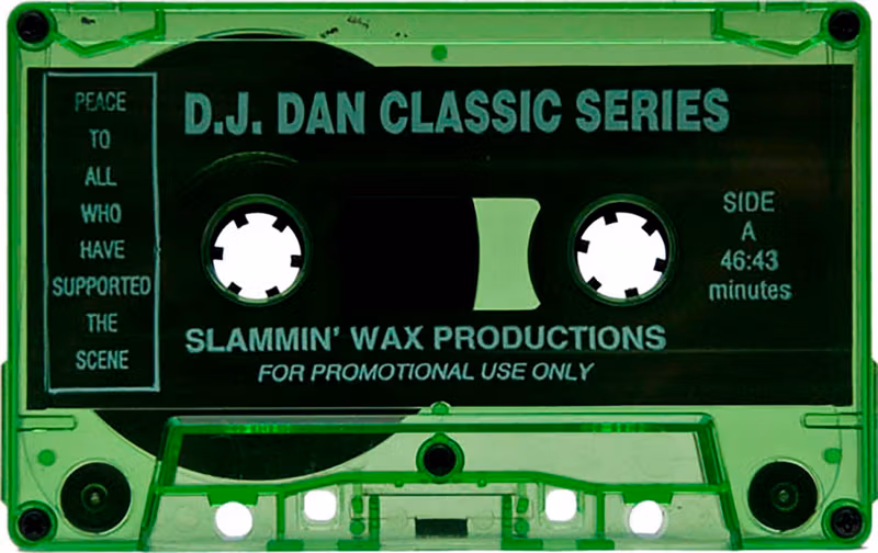 Warehouse Flashbacks Vol. 1 – Side A image