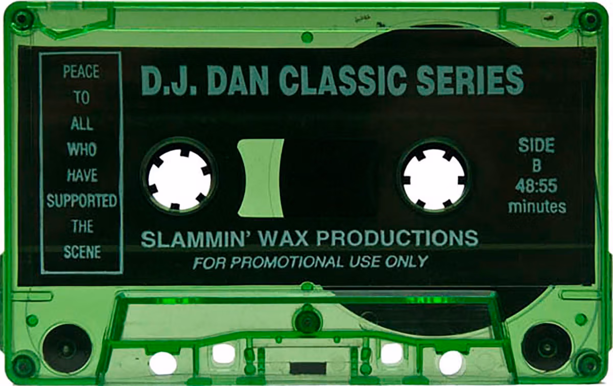 Warehouse Flashbacks Vol. 1 – Side B image