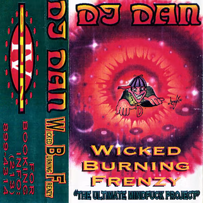 Wicked Burning Frenzy cover