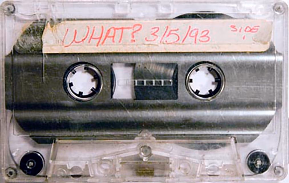 Tape image