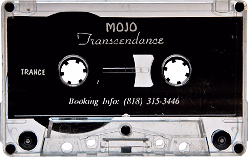 Transcendance – Trance image