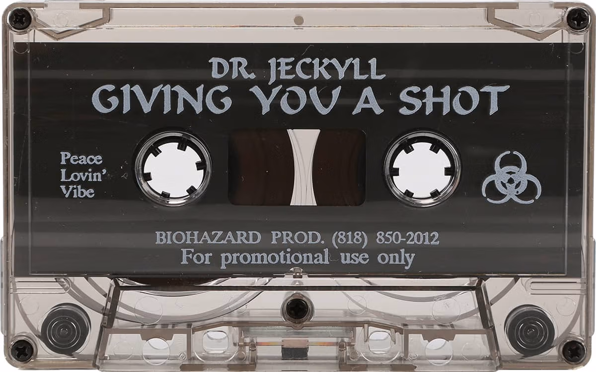 Peace & Mayhem – Giving You A Shot image